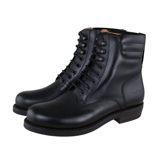 Rokker Rokker EU40 UK6 ROKKER MENS FRISCO RACER MOTORCYCLE BOOT