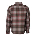 Load image into Gallery viewer, Rokker Rokker ROKKER CHICAGO RIDER SHIRT GREY/RED
