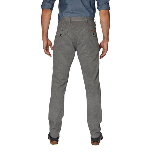 Rokker Rokker ROKKER CHINO TWEED GREY MOTORCYCLE RIDING TROUSERS