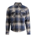 Load image into Gallery viewer, Rokker Rokker ROKKER HOUSTON RIDER SHIRT NAVY
