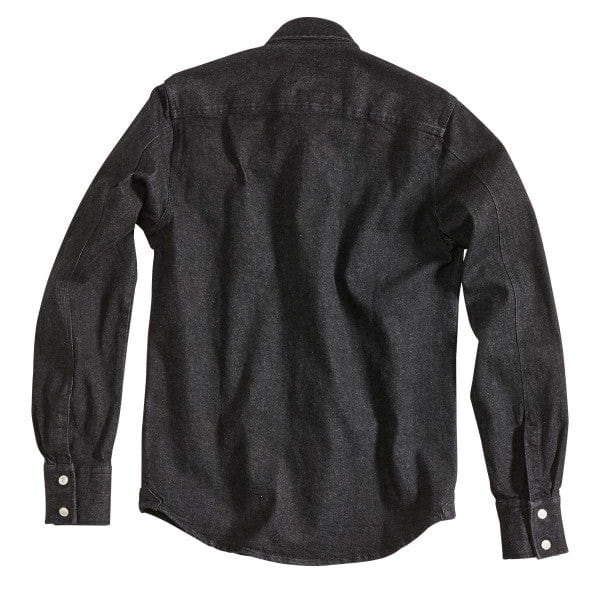 Rokker Rokker ROKKER MAINE DENIM MOTORCYCLE RIDING SHIRT