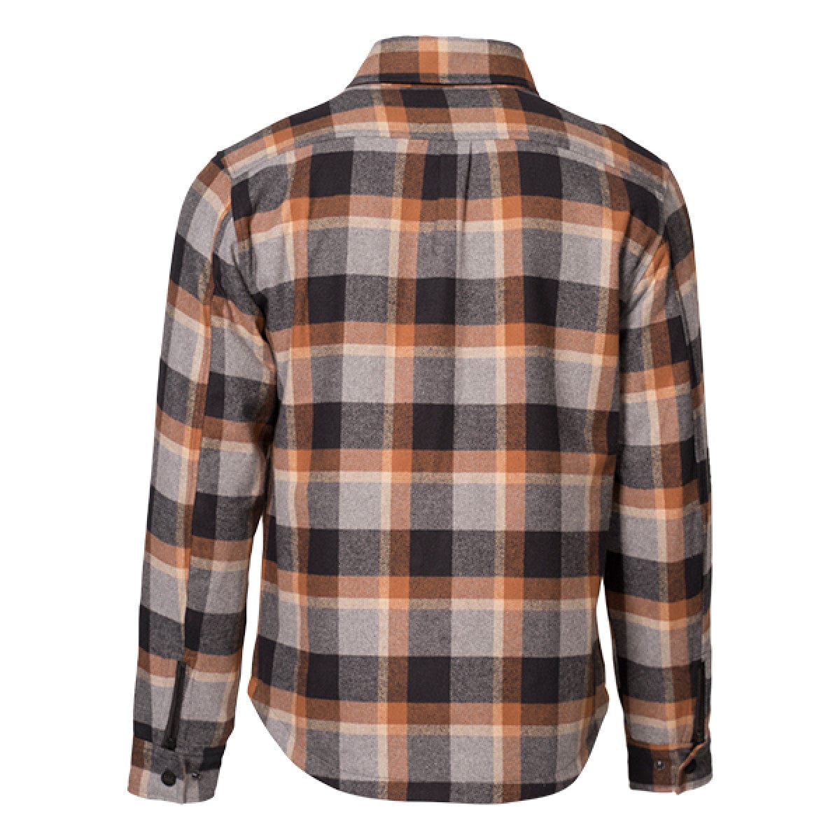 Rokker Rokker ROKKER MEMPHIS RIDER SHIRT - BROWN
