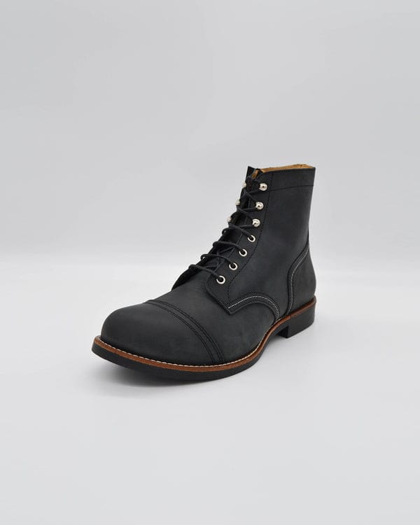 Rokker Rokker ROKKER MOTO RANGER MOTORCYCLE BOOTS BLACK