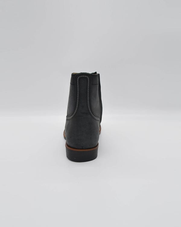 Rokker Rokker ROKKER MOTO RANGER MOTORCYCLE BOOTS BLACK