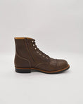 Load image into Gallery viewer, Rokker Rokker ROKKER MOTO RANGER MOTORCYCLE BOOTS BROWN

