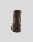 Load image into Gallery viewer, Rokker Rokker ROKKER MOTO RANGER WOMENS MOTORCYCLE BOOTS BROWN
