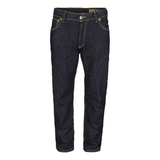 Rokker Rokker ROKKER ORIGINAL MOTORCYCLE RIDING JEANS - RAW SELVEDGE