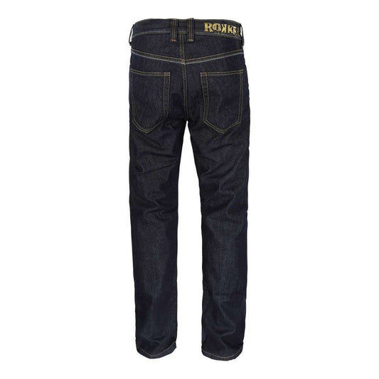 Rokker Rokker ROKKER ORIGINAL MOTORCYCLE RIDING JEANS - RAW SELVEDGE