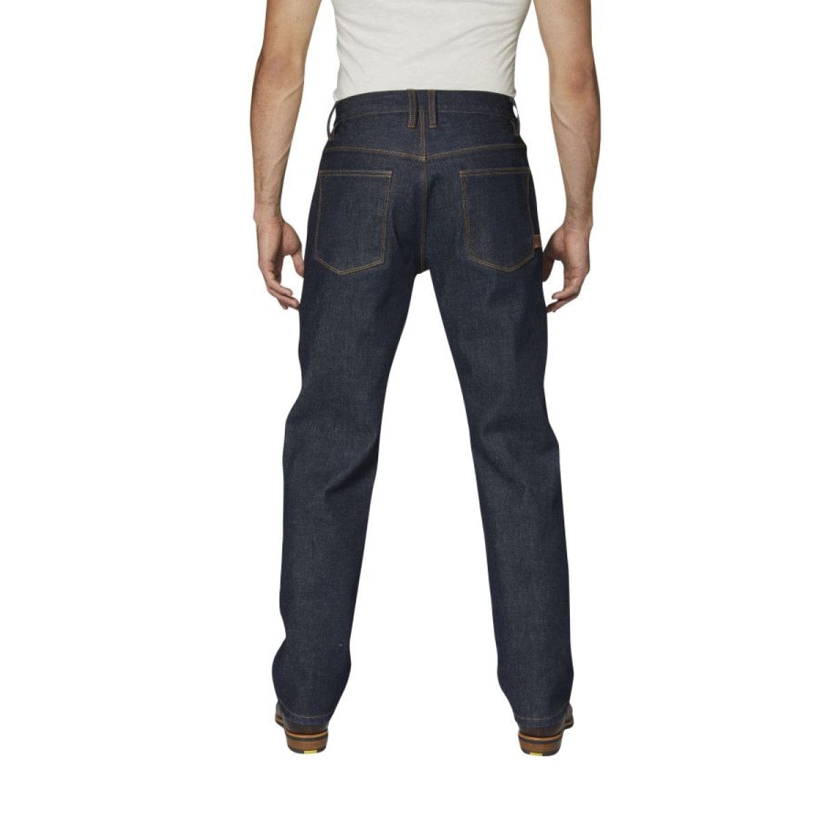 Rokker Rokker ROKKER REVOLUTION II STRAIGHT AAA MOTORCYCLE RIDING JEANS