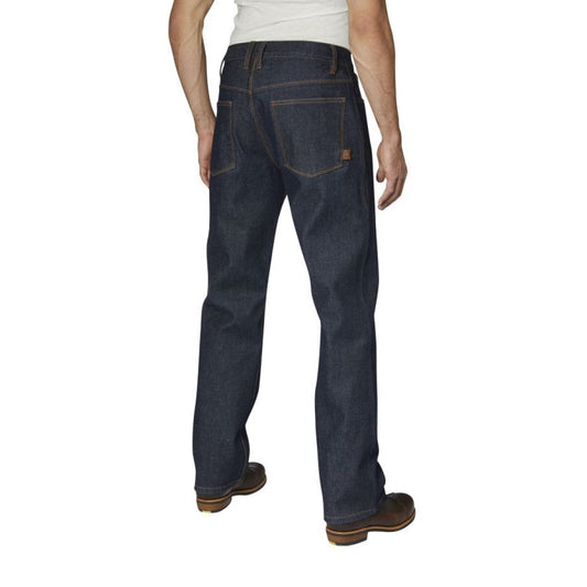 Rokker Rokker ROKKER REVOLUTION II STRAIGHT AAA MOTORCYCLE RIDING JEANS