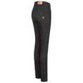 Load image into Gallery viewer, Rokker Rokker ROKKER ROKKERTECH JEAN LADY HIGH WAIST BLACK - WOMEN
