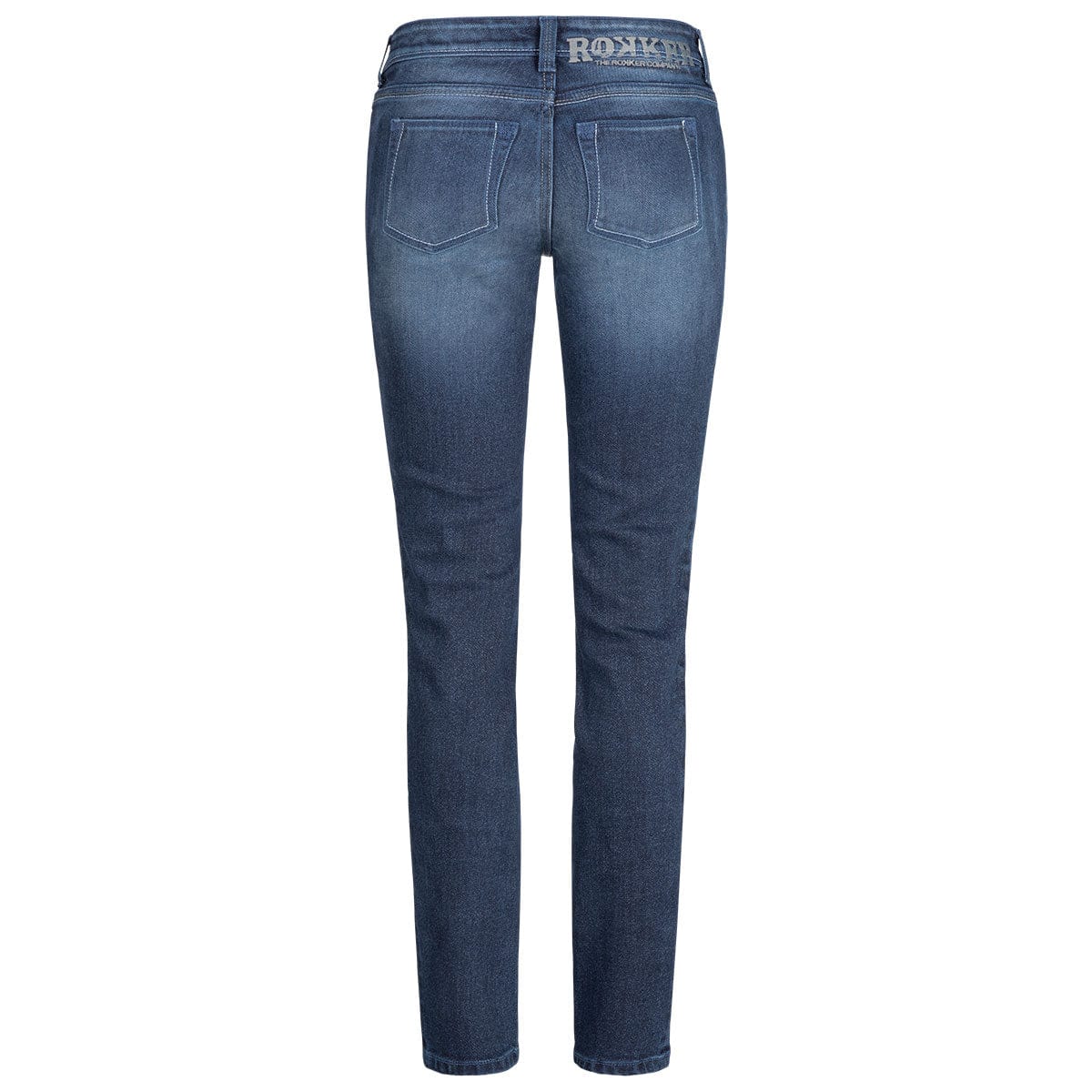 Rokker Rokker ROKKER ROKKERTECH JEAN LADY - WOMEN