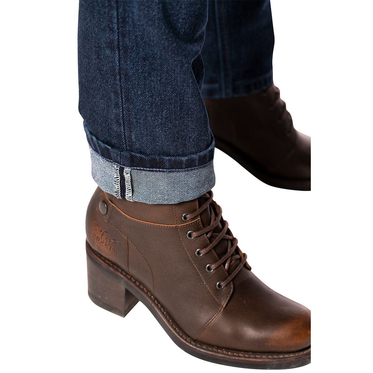 Rokker Rokker ROKKER ROKKERTECH JEAN LADY - WOMEN