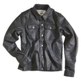 Load image into Gallery viewer, Rokker Rokker ROKKER ROKKERTECH MOTORCYCLE JACKET - BLACK
