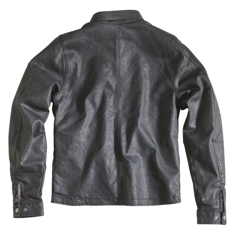 Rokker Rokker ROKKER ROKKERTECH MOTORCYCLE JACKET - BLACK