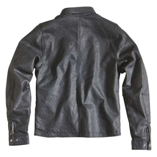 Rokker Rokker ROKKER ROKKERTECH MOTORCYCLE JACKET - BLACK