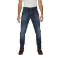 Load image into Gallery viewer, Rokker Rokker ROKKER ROKKERTECH MOTORCYCLE RIDING JEAN TAPERED SLIM DARK BLUE
