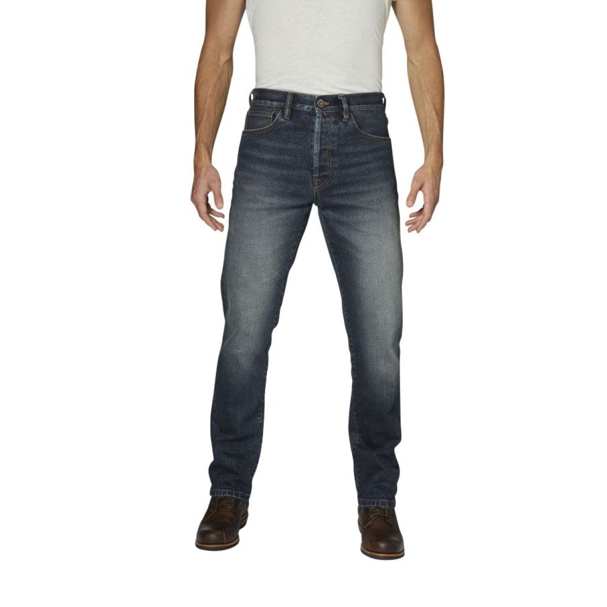 Rokker Rokker ROKKER ROKKERTECH STRAIGHT AAA MOTORCYCLE RIDING JEANS