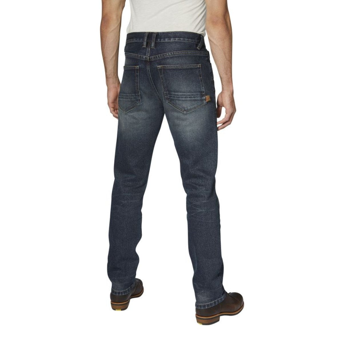 Rokker Rokker ROKKER ROKKERTECH STRAIGHT AAA MOTORCYCLE RIDING JEANS