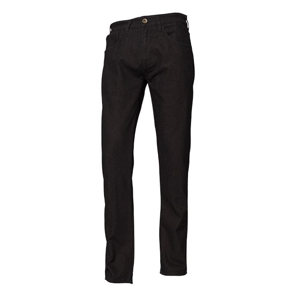 Rokker Rokker ROKKER ROKKERTECH TAPERED SLIM BLACK/BLACK MOTORCYCLE RIDING JEANS