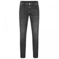 Load image into Gallery viewer, Rokker Rokker ROKKER ROKKERTECH TAPERED SLIM BLACK MOTORCYCLE RIDING JEANS
