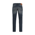 Load image into Gallery viewer, Rokker Rokker ROKKER ROKKERTECH TAPERED SLIM MID BLUE MOTORCYCLE RIDING JEANS
