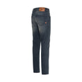 Load image into Gallery viewer, Rokker Rokker ROKKER ROKKERTECH TAPERED SLIM MID BLUE MOTORCYCLE RIDING JEANS
