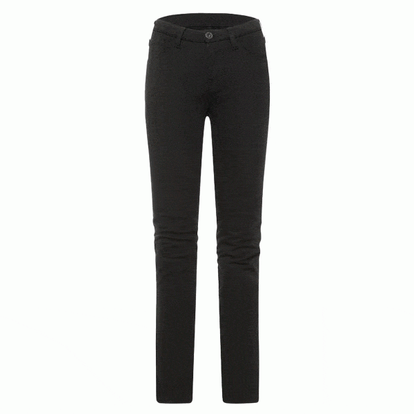 Rokker Rokker ROKKER SKY BLACK WOMENS MOTORCYCLE RIDING JEANS