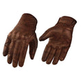 Load image into Gallery viewer, Rokker Rokker ROKKER TUCSON MOTORCYCLE GLOVE BROWN
