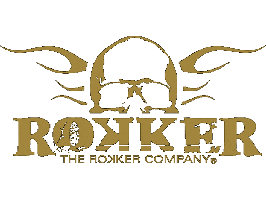 Rokker Rokker ROKKER TUCSON MOTORCYCLE GLOVE BROWN