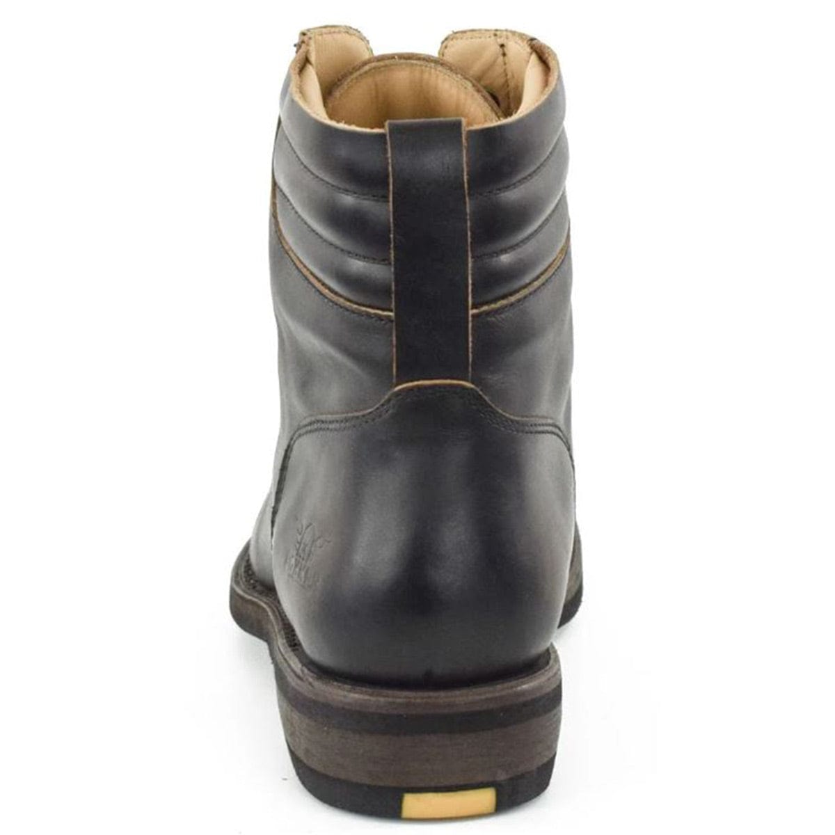 Rokker Rokker ROKKER URBAN RACER MOTORCYCLE BOOTS - BLACK