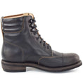 Load image into Gallery viewer, Rokker Rokker ROKKER URBAN RACER MOTORCYCLE BOOTS - BLACK
