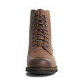 Load image into Gallery viewer, Rokker Rokker ROKKER URBAN RACER MOTORCYCLE BOOTS - BROWN
