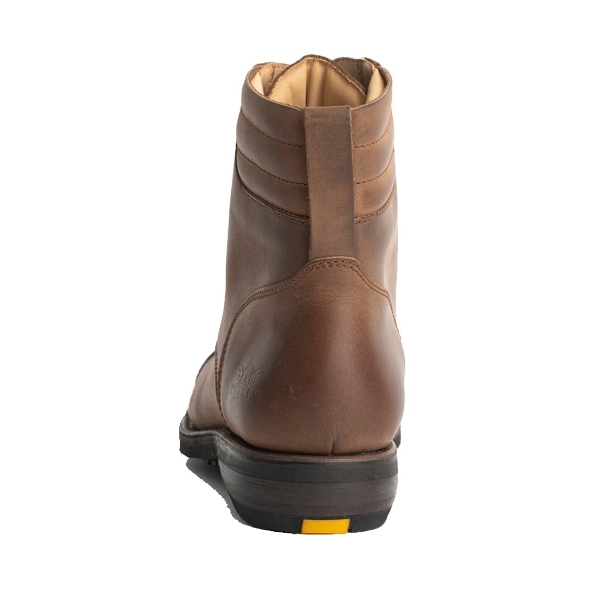 Rokker Rokker ROKKER URBAN RACER MOTORCYCLE BOOTS - BROWN