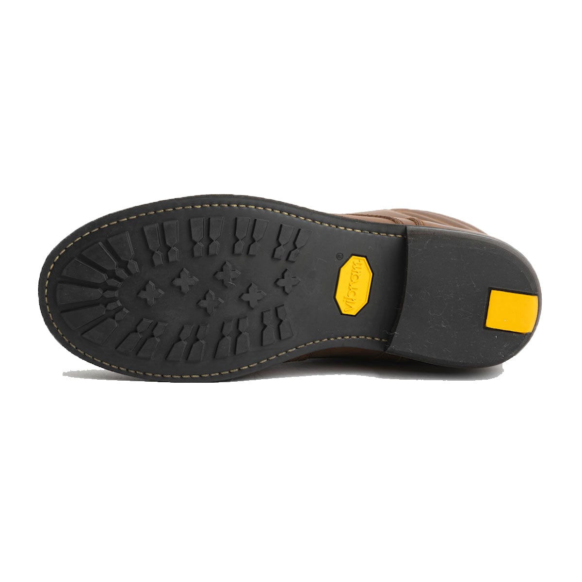 Rokker Rokker ROKKER URBAN RACER MOTORCYCLE BOOTS - BROWN