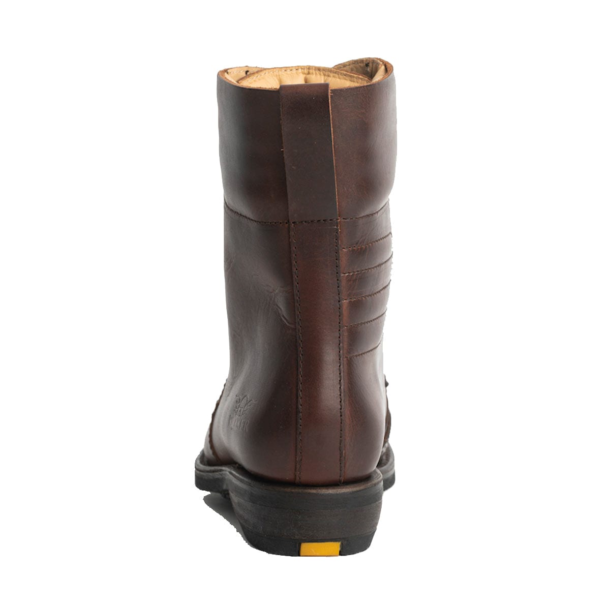 Rokker Rokker ROKKER URBAN RACER WOMENS MOTORCYCLE BOOTS - BROWN