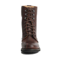 Load image into Gallery viewer, Rokker Rokker ROKKER URBAN RACER WOMENS MOTORCYCLE BOOTS - BROWN
