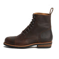 Load image into Gallery viewer, Rokker Rokker ROKKER URBAN REBEL MOTORCYCLE BOOT - BROWN
