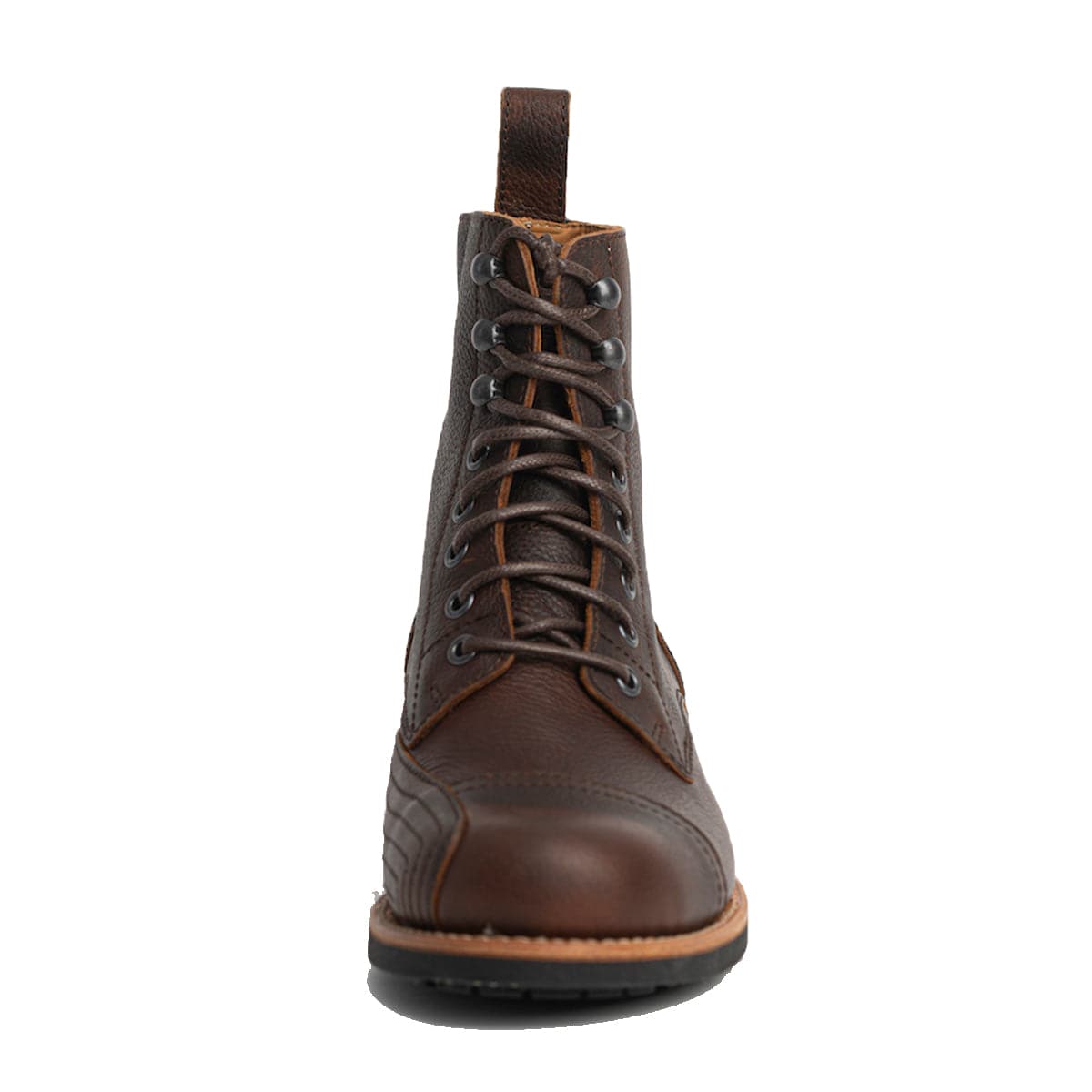Rokker Rokker ROKKER URBAN REBEL MOTORCYCLE BOOT - BROWN