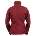 Load image into Gallery viewer, Rokker Rokker ROKKER WAX COTTON WOMEN MOTORCYCLE JACKET - RED
