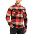 Load image into Gallery viewer, Rokker Rokker Small ROKKER BOULDER MOTORCYCLE RIDER SHIRT
