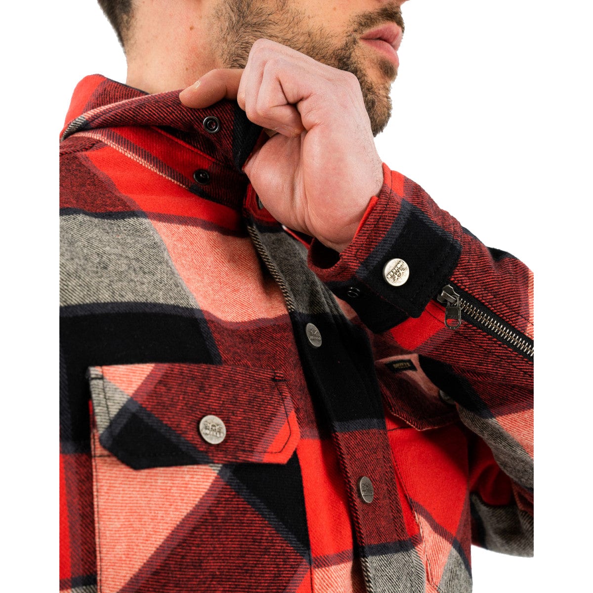 Rokker Rokker Small ROKKER BOULDER MOTORCYCLE RIDER SHIRT