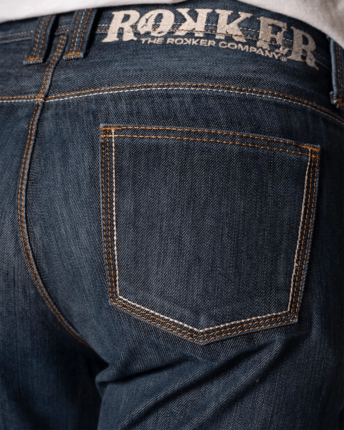 Rokker Rokker W30 L32 ROKKER REVOLUTION WOMENS MOTORCYCLE RIDING JEANS