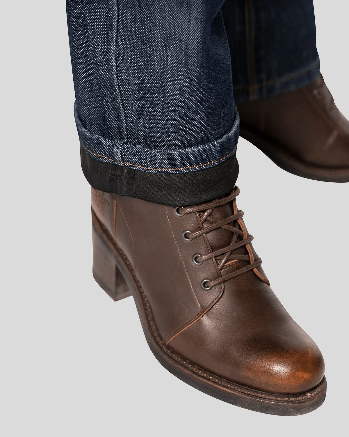 Rokker Rokker W30 L32 ROKKER REVOLUTION WOMENS MOTORCYCLE RIDING JEANS