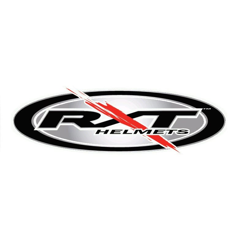 Rxt Helmut RXT STONE 751 CLASSIC STRIPE GLOSS HELMET