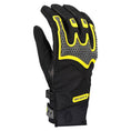 Load image into Gallery viewer, Scott Gloves Scott Dualraid Adventure Gloves - Black/Cyber Yellow
