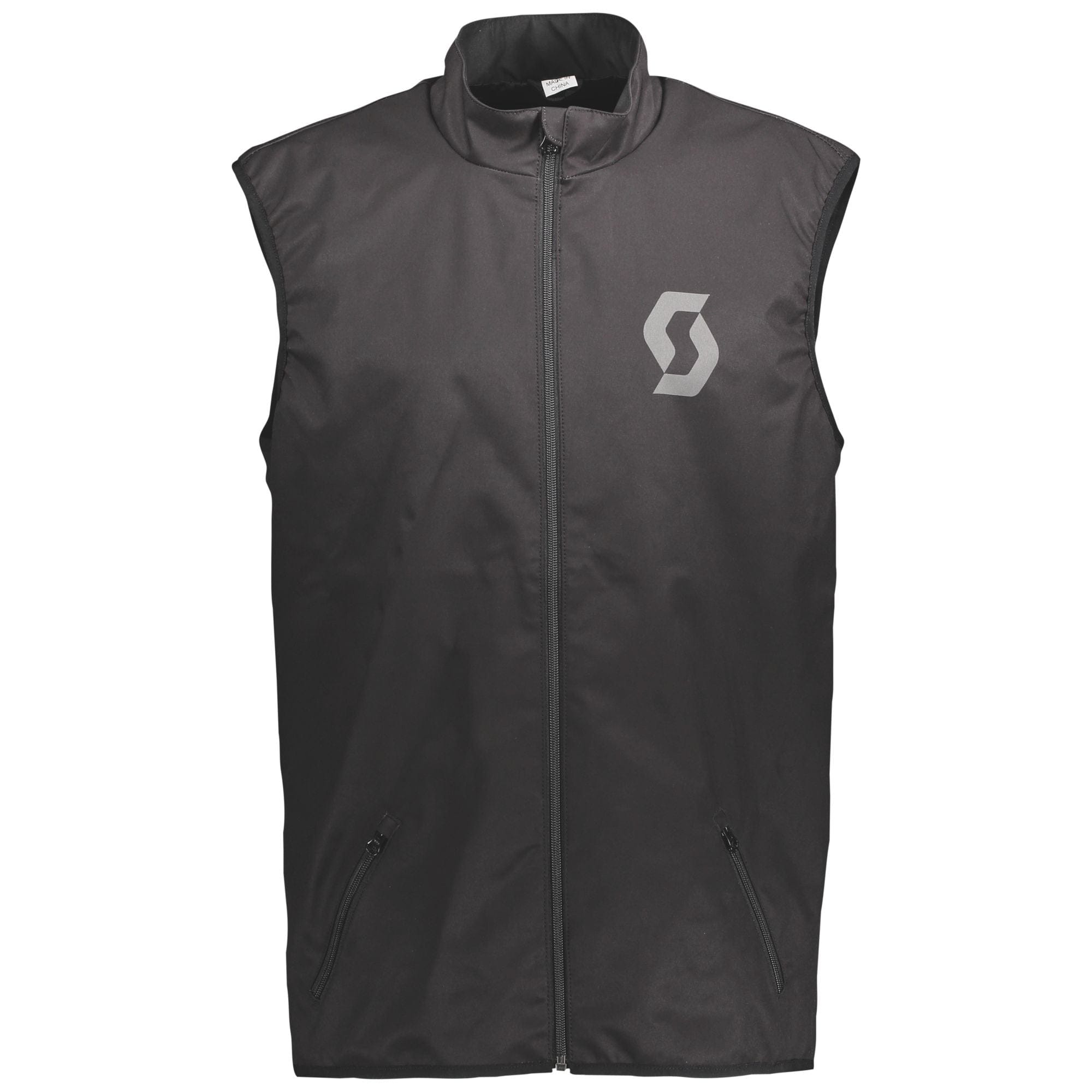 Scott Jacket Scott X-Plore Vest - Black/Grey