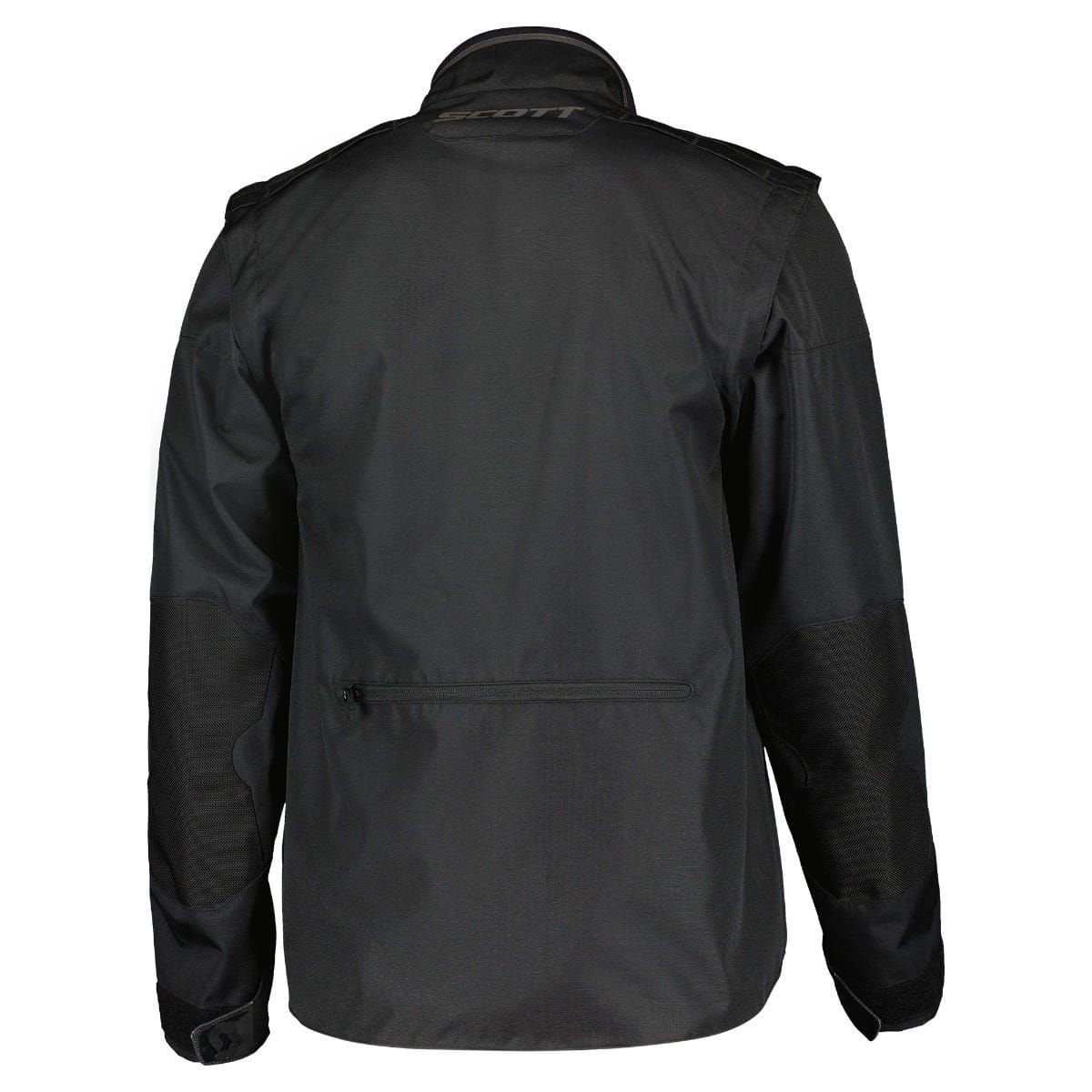 Scott Jacket Small Scott X-Plore Jacket - Black/Grey