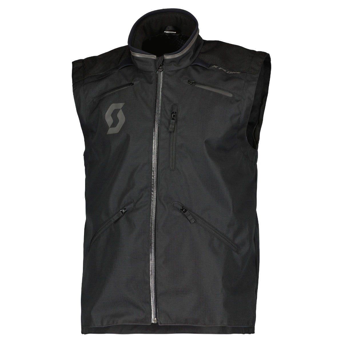 Scott Jacket Small Scott X-Plore Jacket - Black/Grey