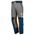 Load image into Gallery viewer, Scott Pants Scott  Dualraid Dryo Waterproof Adventure Pants - Blue/Titanium Grey
